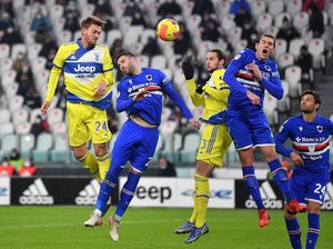 Juventus Melaju Mulus ke Perempat Final Coppa Italia