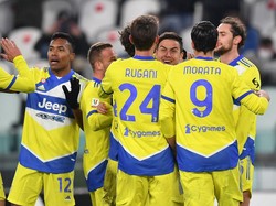 Juventus Mulai Temukan Konsistensi Permainan