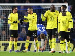 Fokus Finis Empat Besar Saja, Chelsea!