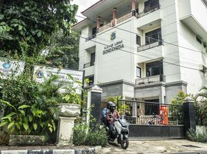 33 Pegawai Kena COVID-19, Kelurahan Gondangdia Di-lockdown