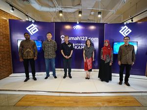 Rumah123 Gelar Property Outlook 2022: Era Kebangkitan Properti RI