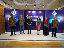 Rumah123 Gelar Property Outlook 2022: Era Kebangkitan Properti RI