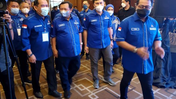 AHY Tegaskan Kader Demorkat Jabar Siap Hadapi Pemilu 2024