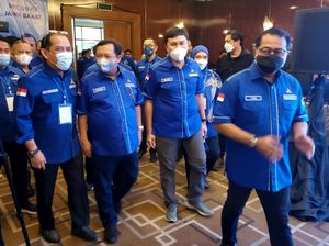 AHY Tegaskan Kader Demorkat Jabar Siap Hadapi Pemilu 2024