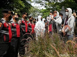 Amnesty Prihatin ke Pengungsi Afghanistan: Tapi Kami Nggak Punya Otoritas