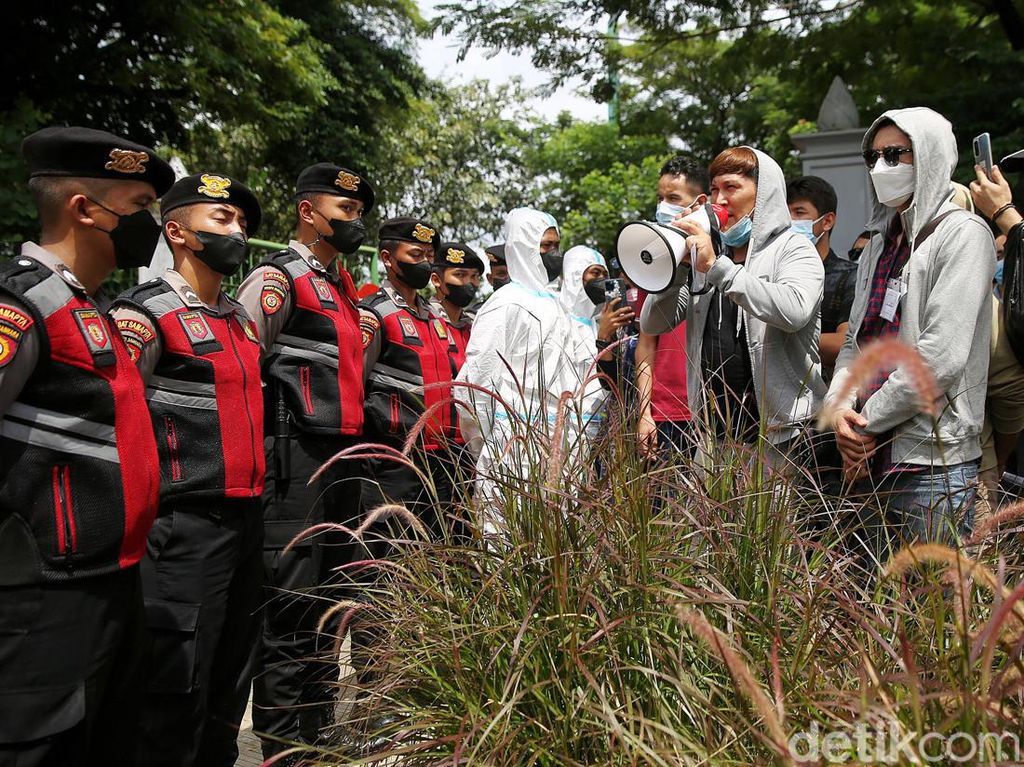 Amnesty Prihatin ke Pengungsi Afghanistan: Tapi Kami Nggak Punya Otoritas Amnesty Prihatin ke Pengungsi Afghanistan: Tapi Kami Nggak Punya Otoritas