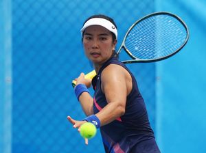 Petenis Putri RI Kalah di Babak Pertama Australian Open 2022 Petenis Putri RI Kalah di Babak Pertama Australian Open 2022