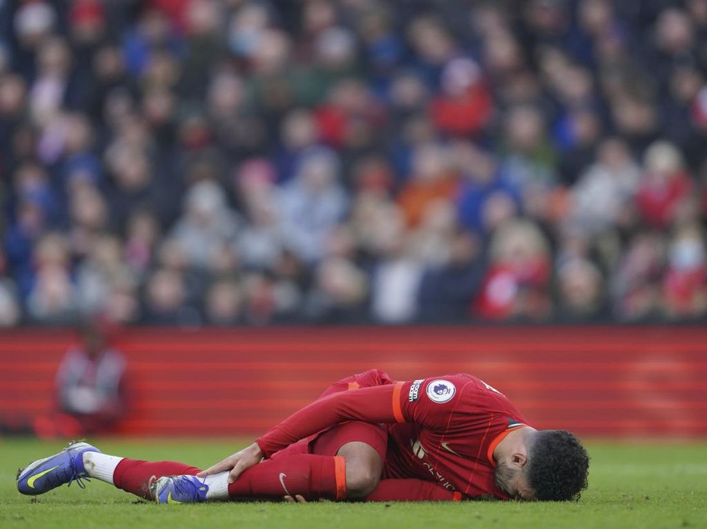 Arsenal Vs Liverpool: The Reds Tanpa Chamberlain Arsenal Vs Liverpool: The Reds Tanpa Chamberlain