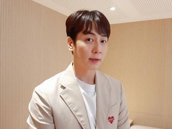 Andy Shinhwa Umumkan Pernikahan, Tulis Surat untuk Fans