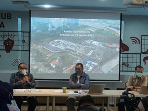 Pembeli Antasari 45 Pengin Duitnya Balik, Bisa Nggak Ya? Pembeli Antasari 45 Pengin Duitnya Balik, Bisa Nggak Ya?