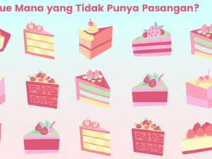 Nggak Perlu Mikir Lama-lama, Kalau Masih Fokus Pasti Langsung Ketebak