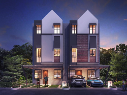 Mattlig, Rumah 3 Lantai di Jakarta dengan Peluang Investasi Tinggi