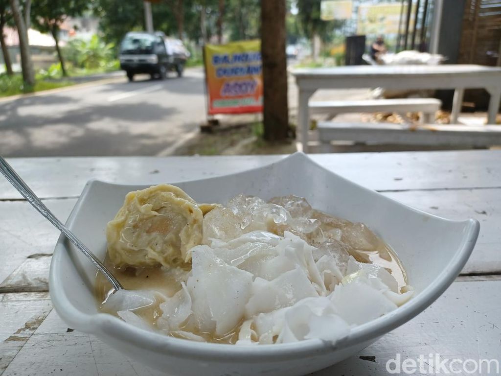 Sempat Tutup, Bajigur Durian Asoy yang Terkenal di Ciwidey Sudah Buka Lagi