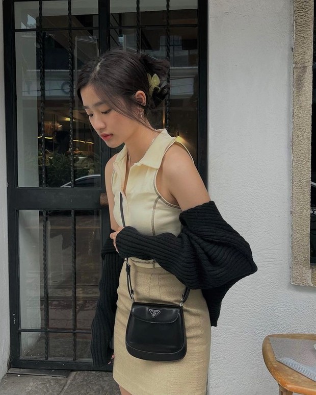 Basic, but Elegant/Foto: Instagram/@tontawan