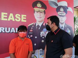 Bikin Keki! Pelaku Begal Payudara Dibekuk Setelah Beraksi di Pasuruan Bikin Keki! Pelaku Begal Payudara Dibekuk Setelah Beraksi di Pasuruan