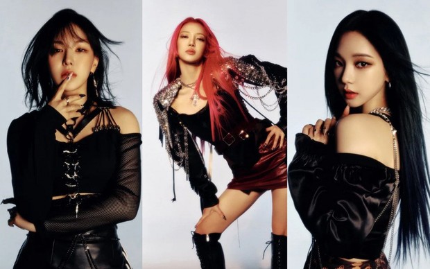 Berisi main vocal, main dancer, dan main rapper dari 4 generasi/foto: allkpop.com Berisi main vocal, main dancer, dan main rapper dari 4 generasi