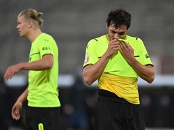 Dortmund Didepak ST. Pauli dari DFB-Pokal