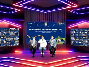 Tahun Ini BRI Akan Salurkan KPR Sejahtera FLPP 100.000 Unit