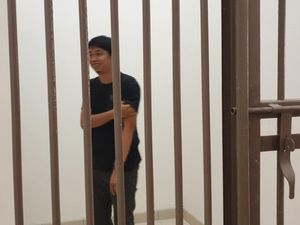 Buron Kasus Penganiayaan, Pria Ini Ditangkap Saat Ngopi di Bandung Buron Kasus Penganiayaan, Pria Ini Ditangkap Saat Ngopi di Bandung