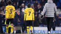 Chelsea kini sedang inkonsistensi di lapangan. Dari luar lapangan, ada beberapa masalah juga yang harus diselesaikan (AP/Matt Dunham)