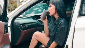 Kopi hingga Sushi, Menu Favorit Cita Citata Saat Hangout