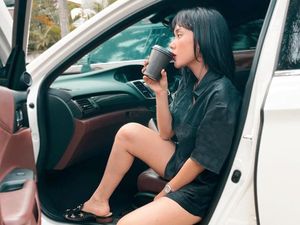 Kopi hingga Sushi, Menu Favorit Cita Citata Saat Hangout