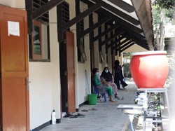 Tempat Isolasi Terpusat Pasien COVID-19 di Kota Kediri Kembali Diaktifkan