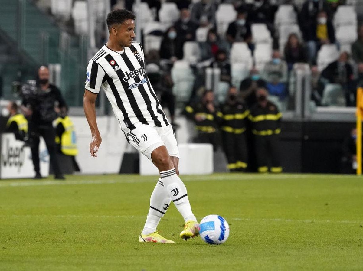 Danilo senang Juventus kembali ke trek yang benar, juga comeback usai cedera, (Foto: Getty Images/Pier Marco Tacca)