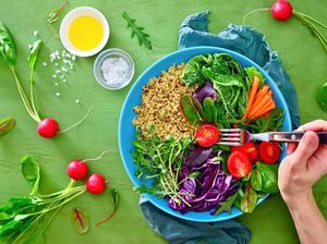 5 Fakta Diet Vegetarian dalam Pandangan Islam dan Medis