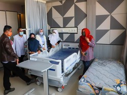 Waka DPRD Surabaya: RSUD Soewandhi Bisa Jadi Medical Tourism
