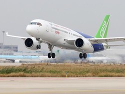 Airbus dan Boeing Dapat Saingan Baru dari Rusia dan China