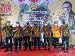 Golkar Segera Mulai Persiapan Pilpres 2024, Calonkan Airlangga Maju