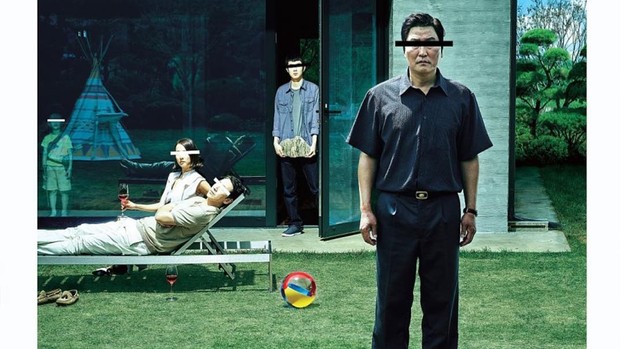 Choi Wooshik semakin dikenal berkat Train to Busan hingga Parasite.