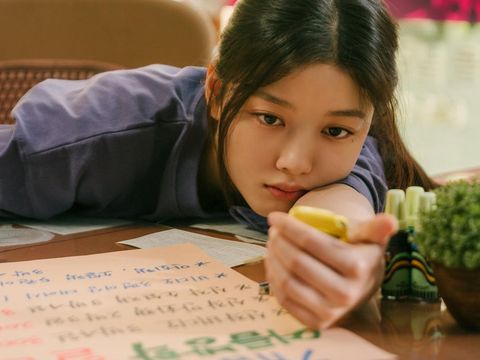 Kim You-jung dalam film Korea 20th Century Girl