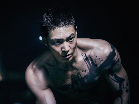 Film Korea Carter Joo Won dalam film Korea Carter