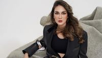 Dipuji Cantik, Luna Maya Insecure dengan Bagian Tubuh Ini