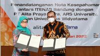 Genjot Pengembangan SDM Telematika