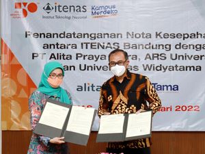 Genjot Pengembangan SDM Telematika