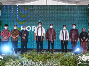 Bandara Sultan Thaha Jambi Disulap Jadi Tempat Promosi Produk UMKM