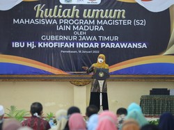 Gubernur Khofifah Dukung Penuh Perubahan Status IAIN Madura Jadi UIN