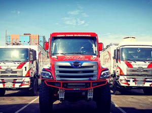 Gahar! Hino Kirim Truk Hybrid ke Ajang Rally Dakar 2022 Gahar! Hino Kirim Truk Hybrid ke Ajang Rally Dakar 2022