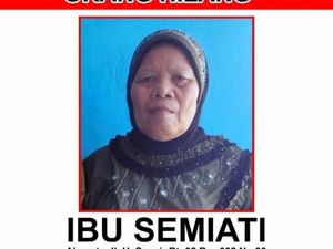 Innalillahi, Ibu Semiati Warga Depok yang Hilang 5 Hari Ditemukan Wafat