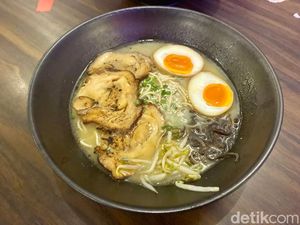 Restoran Ramen No Pork No Lard Belum Tentu Halal, Ini Sebabnya