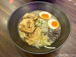 Restoran Ramen No Pork No Lard Belum Tentu Halal, Ini Sebabnya