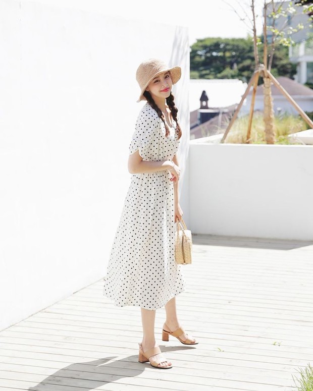 Ide fashion dengan topi