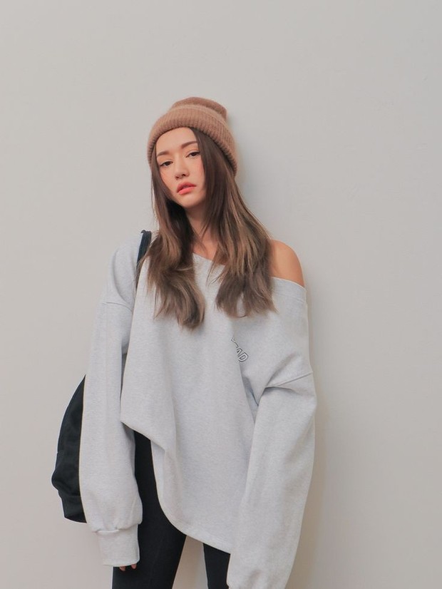 Ide fashion dengan topi