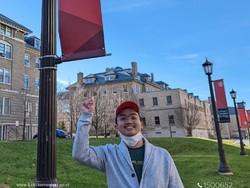 Kisah Ilham, Penerima LPDP yang Belajar Otodidak-Hemat Uang Saku untuk S2