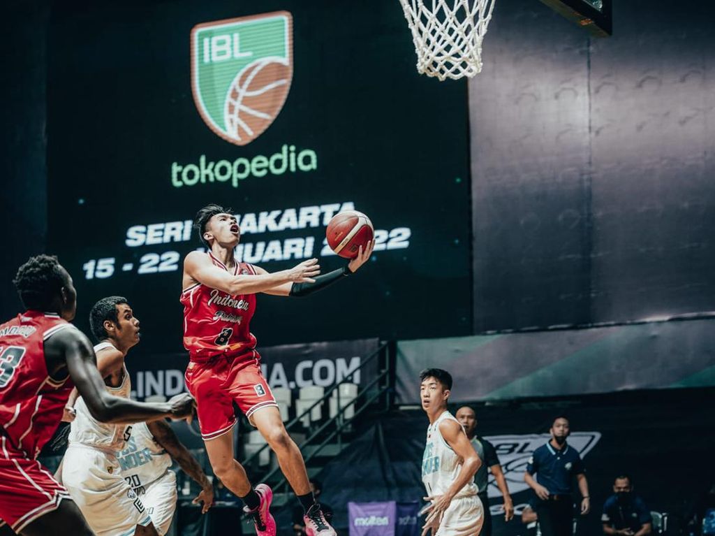 Indonesia Patriots Dituntut Lebih Fokus Jelang Lawan Hangtuah Indonesia Patriots Dituntut Lebih Fokus Jelang Lawan Hangtuah