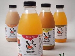 Manisnya Bisnis Jamu Kekinian Saat Pandemi, Omzetnya Jutaan Per Bulan