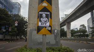 Jangan Ganggu STY Bertebaran di Jakarta